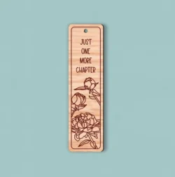 Rose Bookmark Rose Bookmark