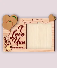 Santa Claus Love Message Signs