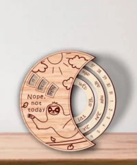Sloth Calendar