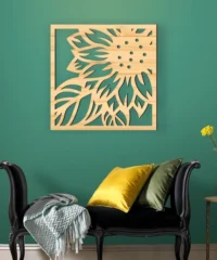 Sunflowers Wall Art
