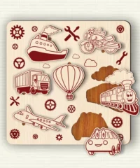 Transport Puzzle