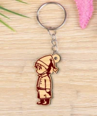 Valentine's Day Keychain