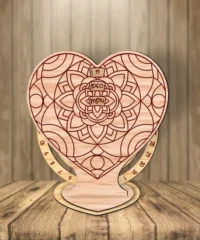 Valentines Day Perpetual Calendar