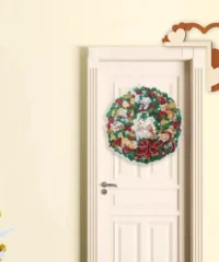 Valentines Door Corners