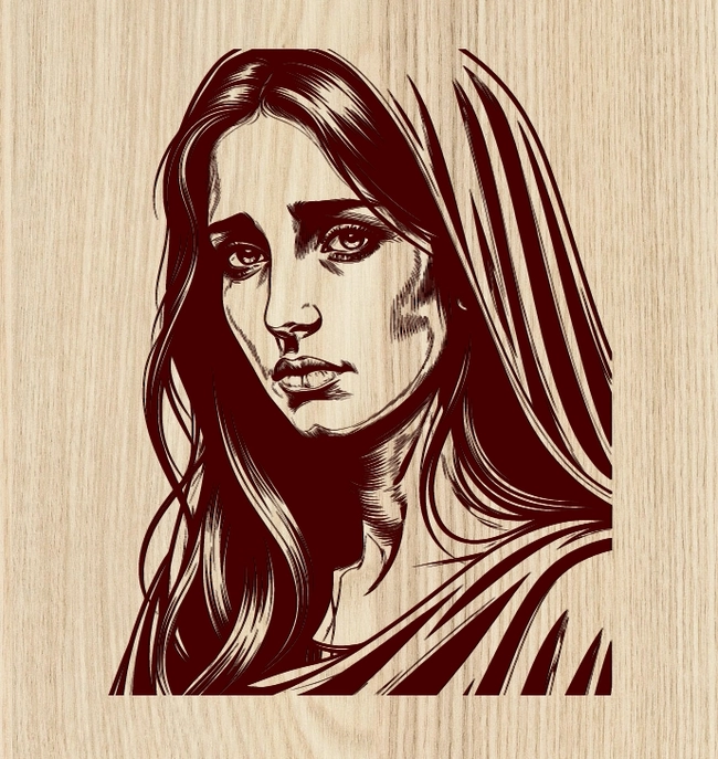 Virgin Mary