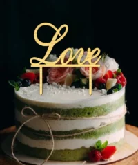 Wedding Cake Topper