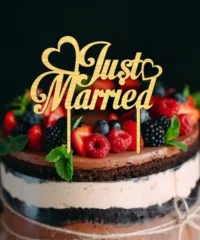 Wedding Cake Topper
