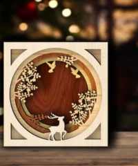 3D Shadow Box Frame