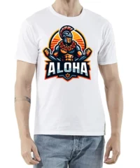 Aloha Spartan Warrior