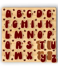 Alphabet Puzzle