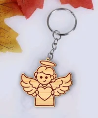 Angel Keychain