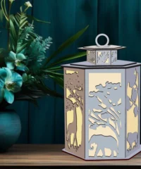 Animal lamp