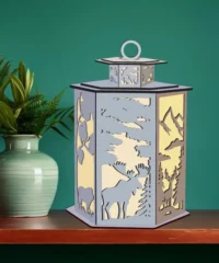 Animal lamp