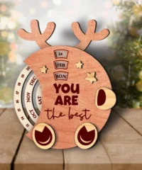 Animals Perpetual Calendar