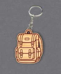 Backpack Keychain