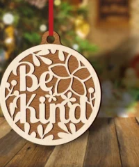 Be Kind Ornament