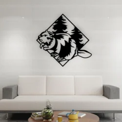 Beaver Wall Art