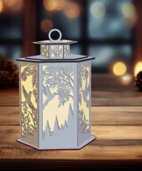 Bird lamp
