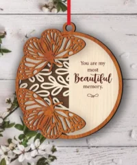 Butterfly Ornament