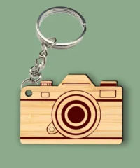 Camera Keychain