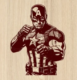 Captain America Captain America