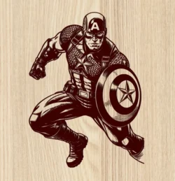 Captain America Captain America