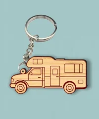 Car Keychain