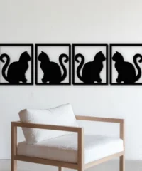 Cat Wall Decor Cat Wall Decor
