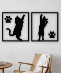 Cat Wall Decor