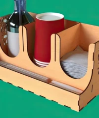 Coffee rack Coffee rack