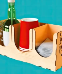 Coffee rack