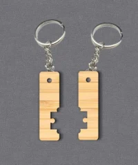Couple Keychain