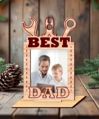 Dad Day Photo Frame