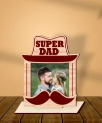 Dad Day Photo Frame