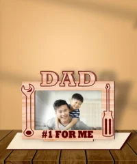 Dad Day Photo Frame
