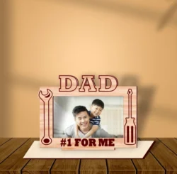 Dad Day Photo Frame Dad Day Photo Frame