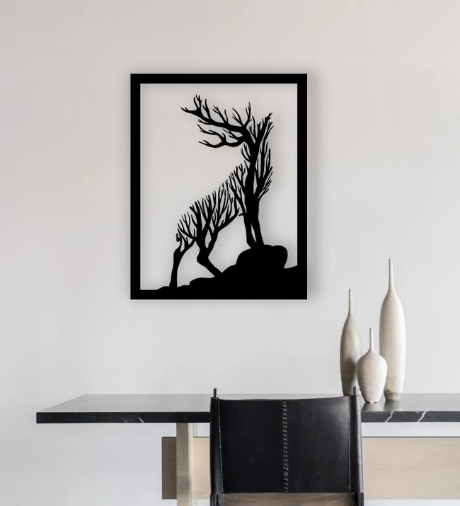Deer Wall Art