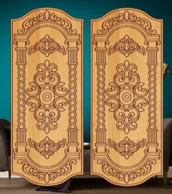 Design Pattern Door