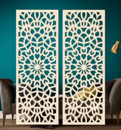 Design Pattern Panel Screen