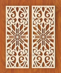 Design Pattern Panel Screen