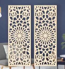 Design Pattern Panel Screen