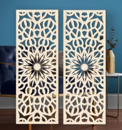 Design Pattern Panel Screen