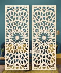 Design Pattern Panel Screen