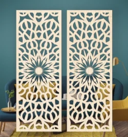 Design Pattern Panel Screen