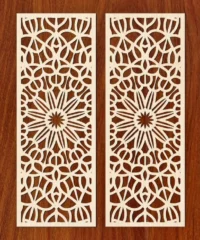 Design Pattern Panel Screen