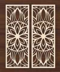 Design Pattern Panel Screen