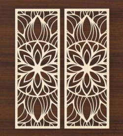 Design Pattern Panel Screen