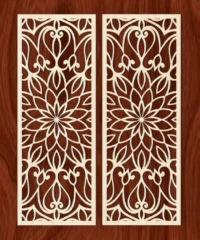 Design Pattern Panel Screen