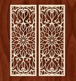 Design Pattern Panel Screen