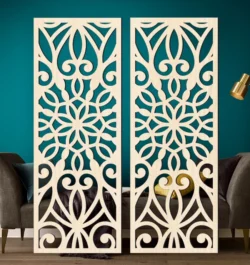 Design Pattern Panel Screen